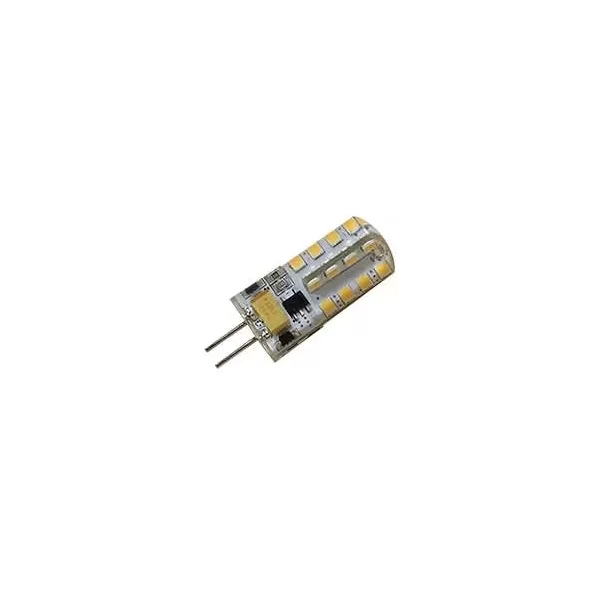 Alliance Lighting Lamp, 3W Bi-Pin 150 Lumens LED | AOLLBIPINLED3WAF