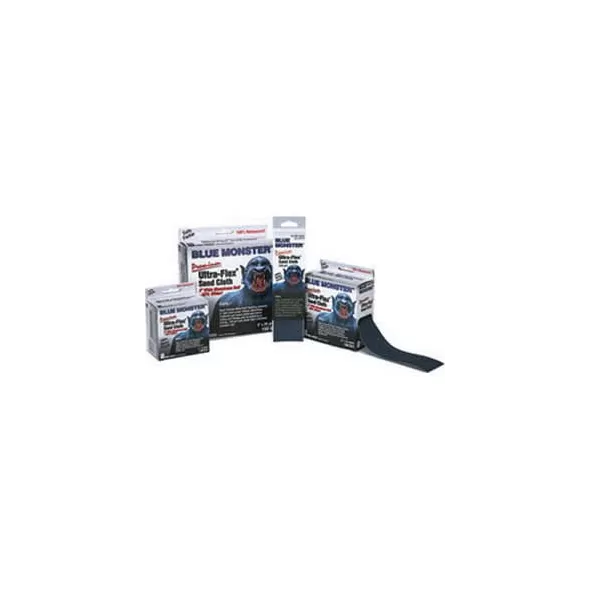 2" x 10 yd 150 Grit Blue Abrasive Cloth | BMR70174