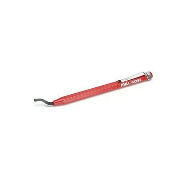 Red Swivel Head Deburring Tool | BMR70415