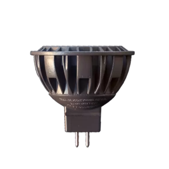 4 W Bi-Pin MR-16 85 325 Lumens 2700K LED 120 Degrees Low Voltage Lamp | BRIMR1642700120