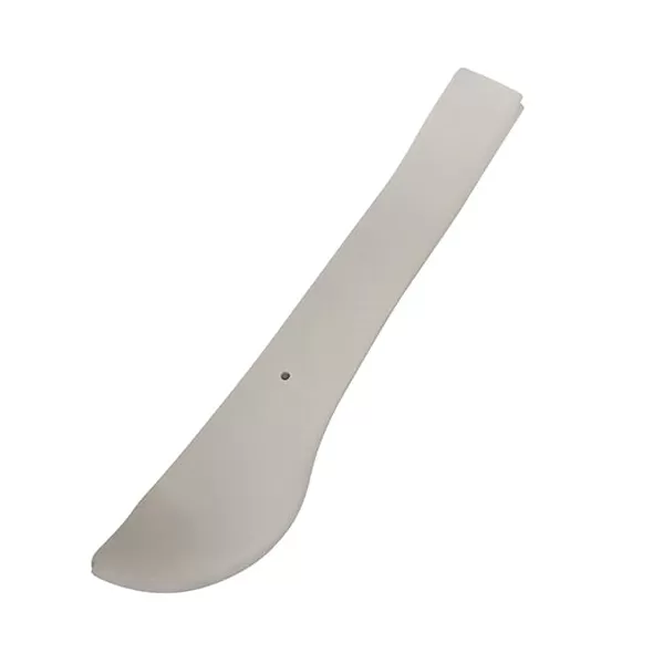 White Vinyl For Schedule 40 P-Trap and Flexible Braided Hoses Undersink Piping Cover | IPS82525