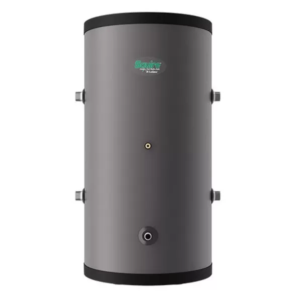 30 Gallon 316L Stainless Steel SBT Hydronic Buffer Tank | LCHSBT030