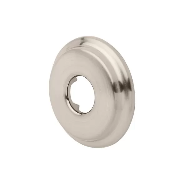 2-1/2" x 7/16" Brushed Nickel Metal For Pfister Shower Arm and Showerhead Shower Arm Flange | PPF960063J