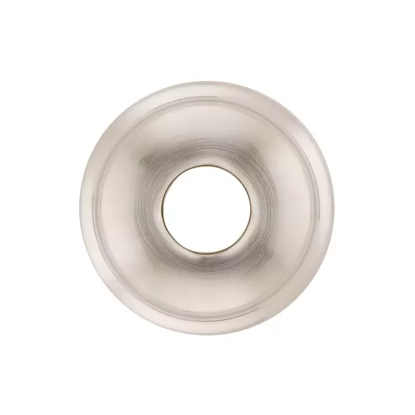 2-1/2" x 7/16" Brushed Nickel Metal For Pfister Shower Arm and Showerhead Shower Arm Flange | PPF960063J