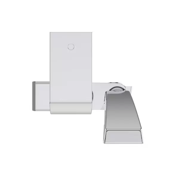 4-27/32" x 30-5/16" Metal Polished Chrome Kenzo Series with Slide Bar Hand Held Shower | PPFLG163DFC