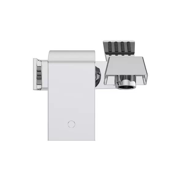 4-27/32" x 30-5/16" Metal Polished Chrome Kenzo Series with Slide Bar Hand Held Shower | PPFLG163DFC
