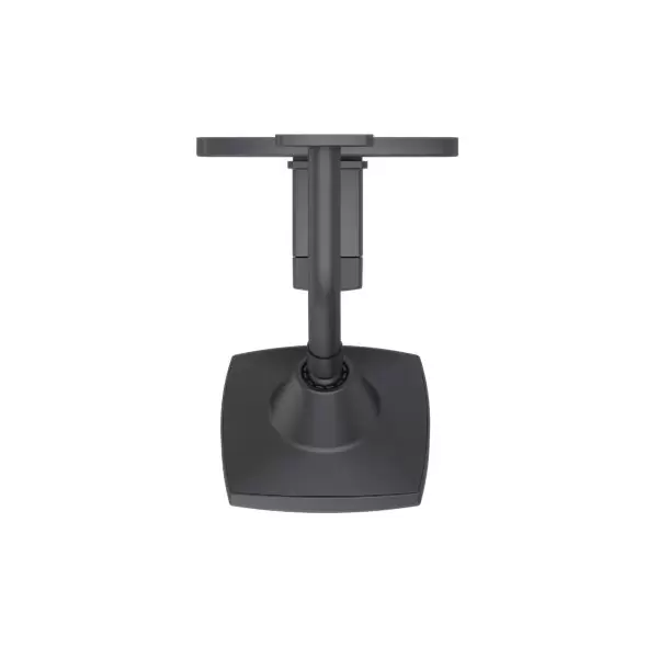 1/2" NPT 5-5/16" x 3-15/32" Metal Matte Black Multi-Function 1-Handle Deckard Series Shower Only Trim | PPFLG897DAB
