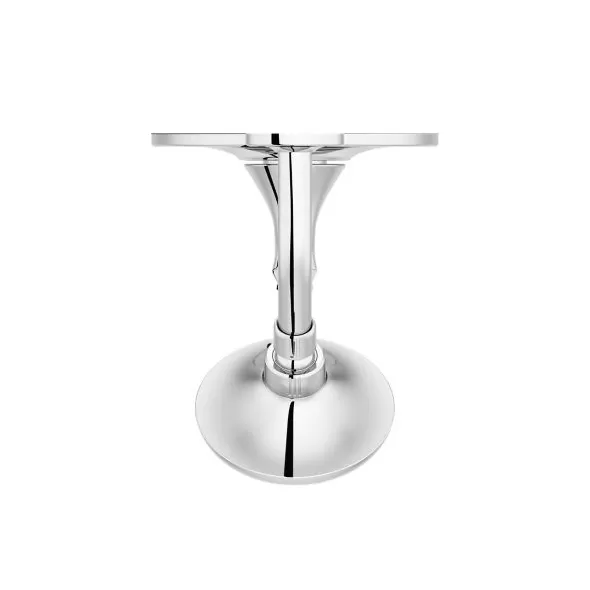 3-7/32" x 4-5/32" Metal Polished Chrome 1-Handle Weller Series Shower Only Trim Kit | PPFLG897WRC