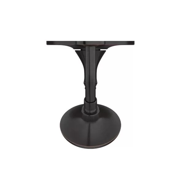 3-7/32" x 4-5/32" Metal Tuscan Bronze 1-Handle Weller Series Shower Only Trim Kit | PPFLG897WRY