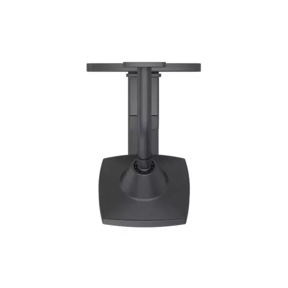 1/2" NPT 5-5/16" x 3-15/32" Metal Matte Black Multi-Function 1-Handle Deckard Series Tub and Shower Trim | PPFLG898DAB