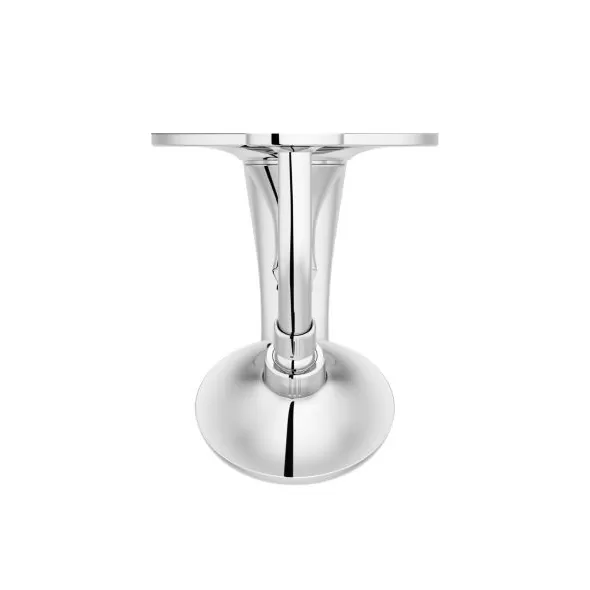 3-7/32" x 4-5/32" Metal Polished Chrome 1-Handle Weller Series Tub and Shower Trim | PPFLG898WRC