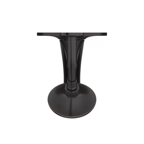 3-7/32" x 4-5/32" Metal Tuscan Bronze 1-Handle Weller Series Tub and Shower Trim | PPFLG898WRY