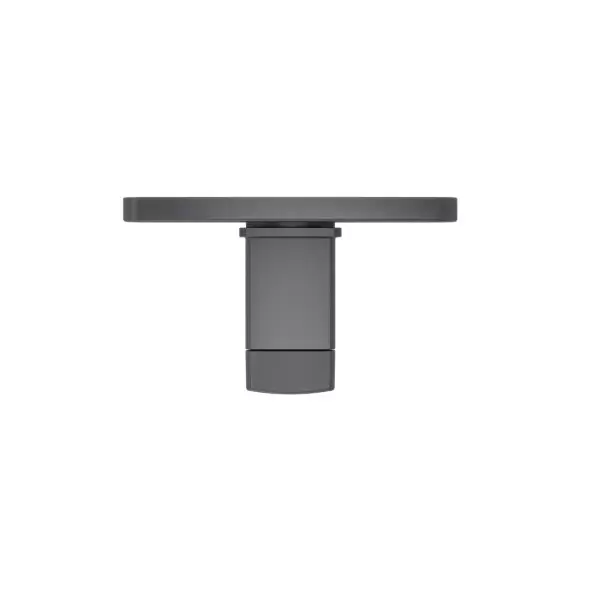1/2" NPT Matte Black Metal For 0X8 and JX8 Valves Deckard Series 1-Handle Tub and Shower Valve Only Trim | PPFR891DAB