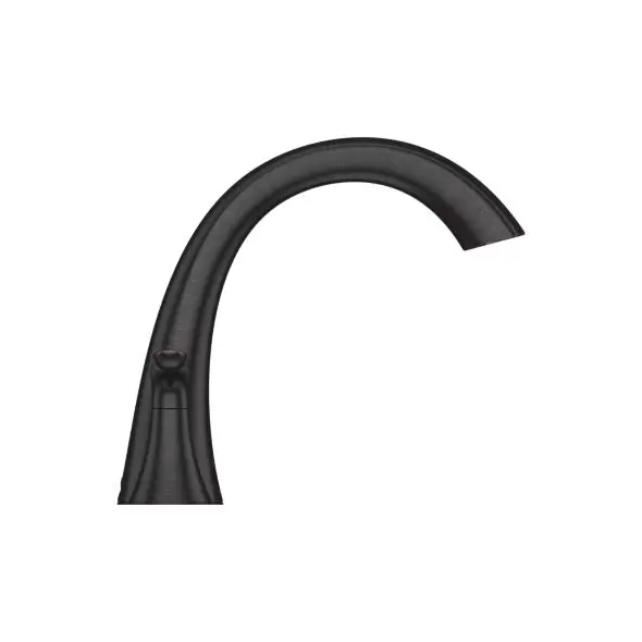 9-11/32" Metal Tuscan Bronze 2-Handle Weller Series Roman Tub Trim | PPFRT65WRY