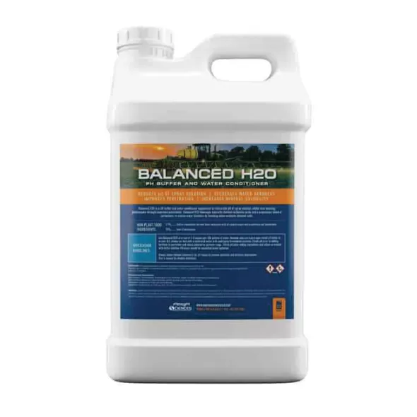 AmegaSciences pH Buffer and Water Conditioner, Granular 1 lb | AMABALANCEH2O1G