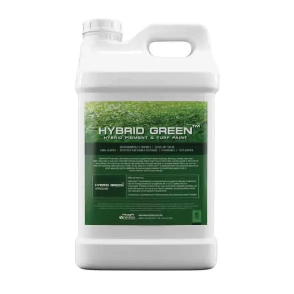 AmegaSciences Turf Pigment Colorant, 1-Gallon | AMAGREENHYBRID1G