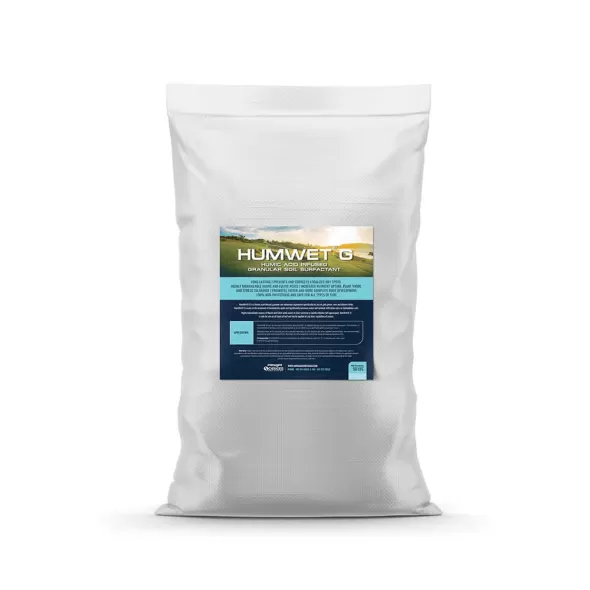 Amega Sciences Wetting Agent, Granular 50 lb | AMAHUMWET50LB