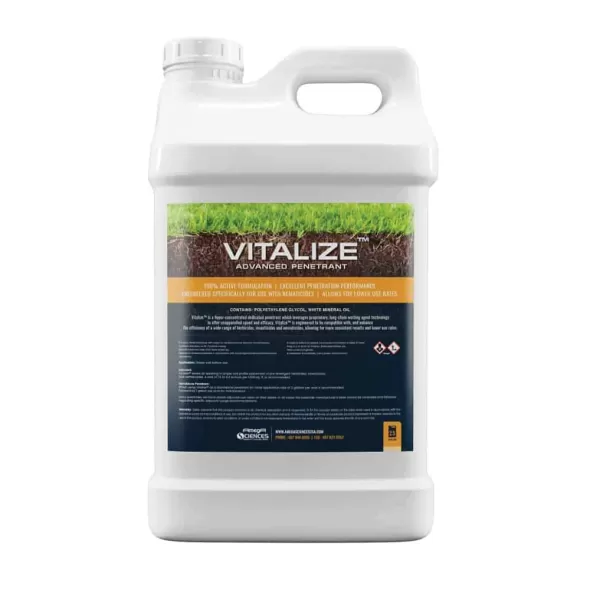 Amega Sciences Soil Penetrant, Advanced 1-Gallon | AMAVITALIZE1G