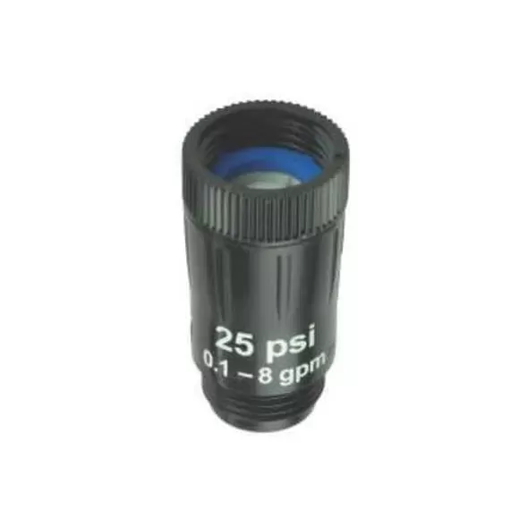 3/4" FNH x MNH 25 psi 0.1 to 8.0 gpm Pressure Regulator | ANT51385