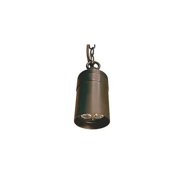 Alliance Lighting Hanging Light, Bi-Pin MR-16 Halogen Aged Brass, No Lamp | AOLHL100