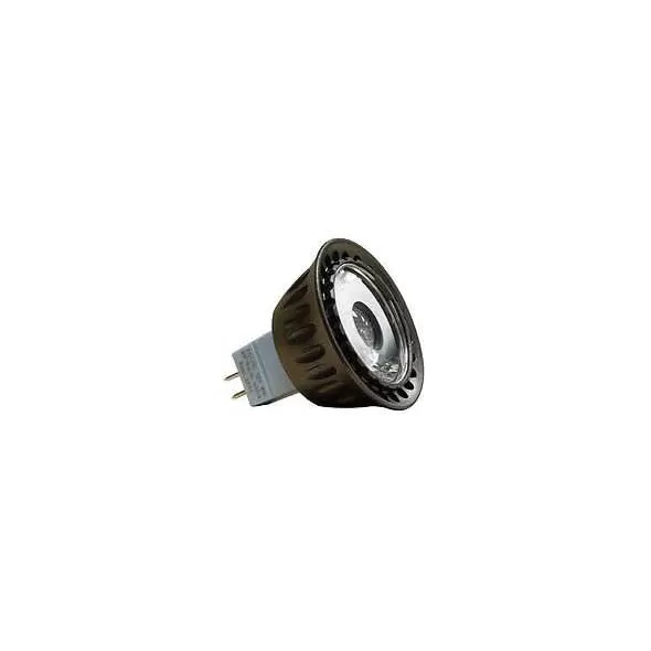 Alliance Lighting Lamp, 6W MR-16, 410 Lumens 4000K LED 45 Degrees Degrees Flood | AOLLMR16LED6WF4K