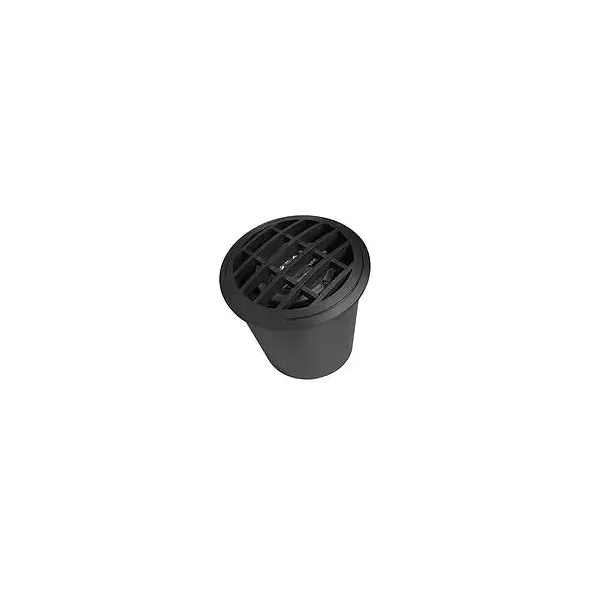 Alliance Outdoor Lighting In-Ground Well Light, 35W PAR36 Halogen Black ABS | AOLWL100