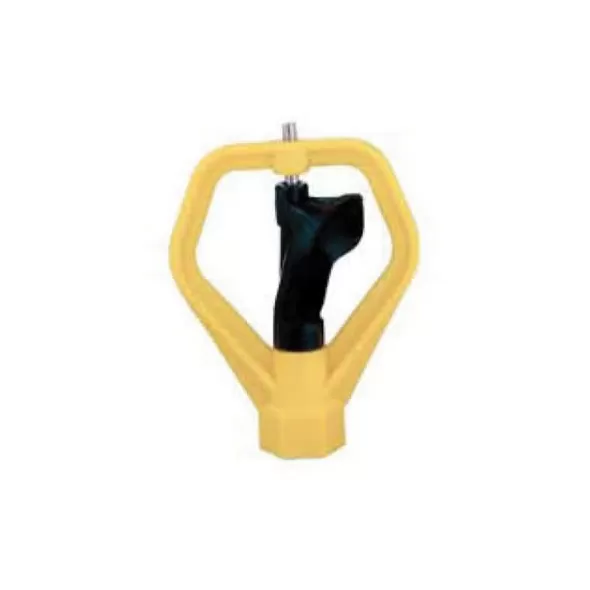 20' 360 Degrees Full Circle Fixed Plastic Spinner Sprinkler | ATI2301