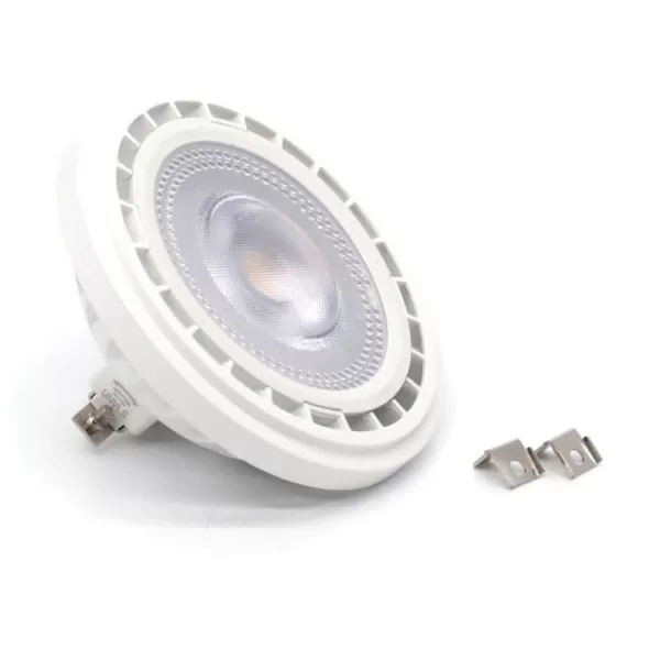 7.5 W G53 80 600 Lumens 2700K LED LVC Series Lamp | BLBLVC6PAR36FL27