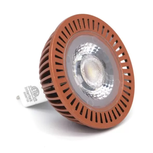 7 W GU5.3 80 550 Lumens 2700K LED 40 Degrees Flood LXC Series Lamp | BLBLXC5MR16FL27