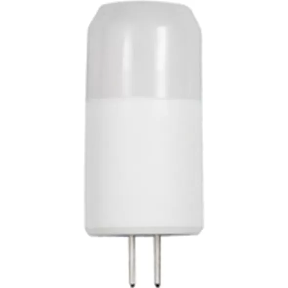 2 W Bi-Pin G4 84 200 Lumens 3000K LED Omni-Directional Water-Resistant Lamp | BRIBEACONG430K