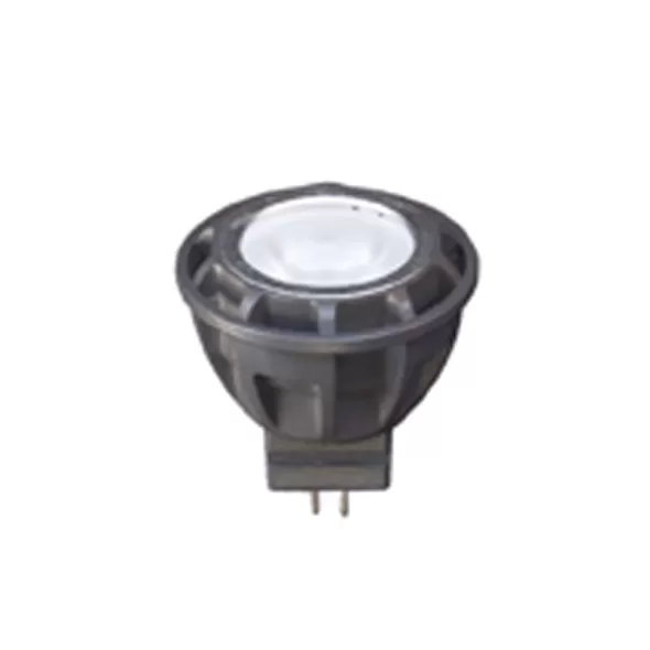 2 W Bi-Pin MR-11 85 120 Lumens 2700K LED 120 Degrees Low Voltage Lamp | BRIMR1122700120
