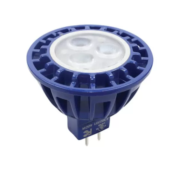 4 W Mr-16 85 271 Lumens 2200K LED 30 Degrees Low Voltage Lamp |  35127473567