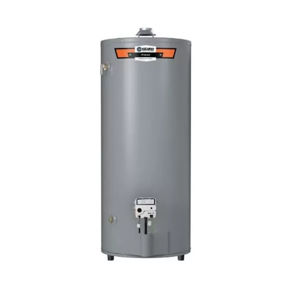 74 Gallon 3/4" Short Standard Vent Gas Water Heater | SWHGS675XRRS
