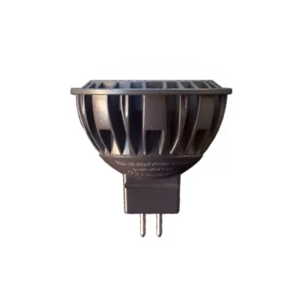 5 W Bi-Pin MR-16 85 400 Lumens 3000K LED 30 Degrees Low Voltage Lamp | BRIMR165W30K30