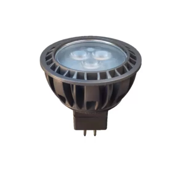 7 W Bi-Pin MR-16 85 690 Lumens 2700K LED 30 Degrees Low Voltage Lamp | BRIMR167W270030