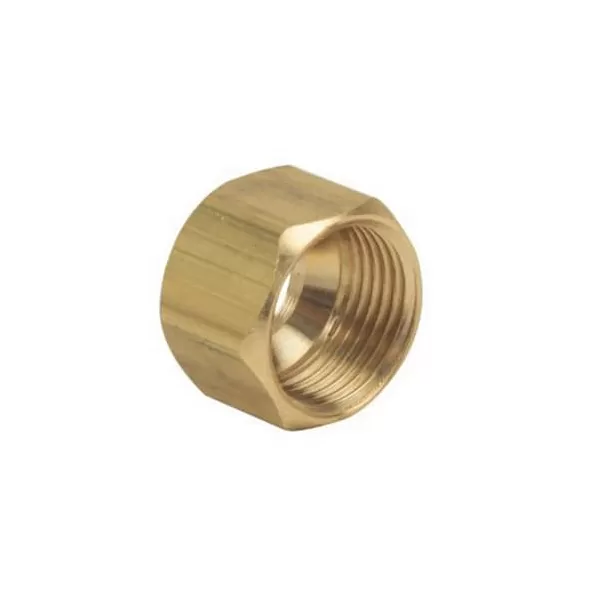 Compression Brass 61 Series Nut | BSS616
