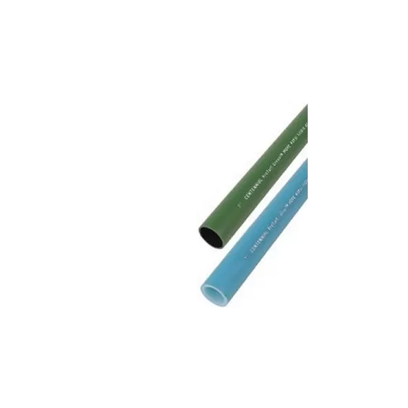 Flexible 3608 HDPE Pipe 3/4" x 400' 100 psi Green
