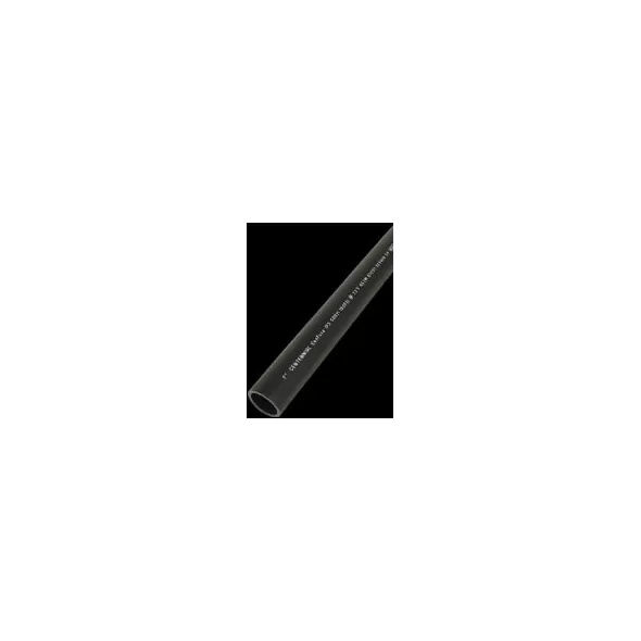 Flexible 3608 HDPE Pipe 3/4" x 400' Black