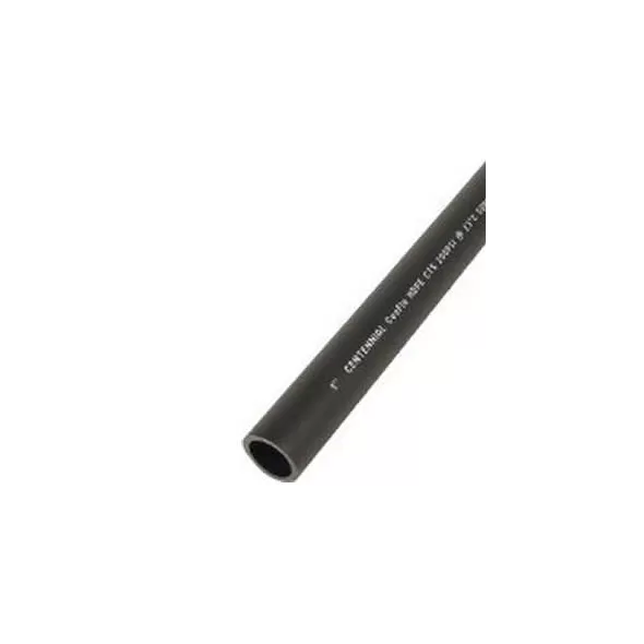 Flexible 4710 HDPE Pipe 1" x 100' CTS Black