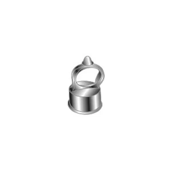 1-7/8" x 1-3/8" Die-Cast Aluminum Eye Top | CETAL178138