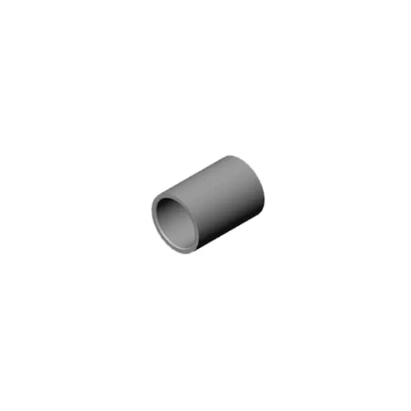 1/2" PVC Corrugated Type LB Conduit Body | CFPCBLB005