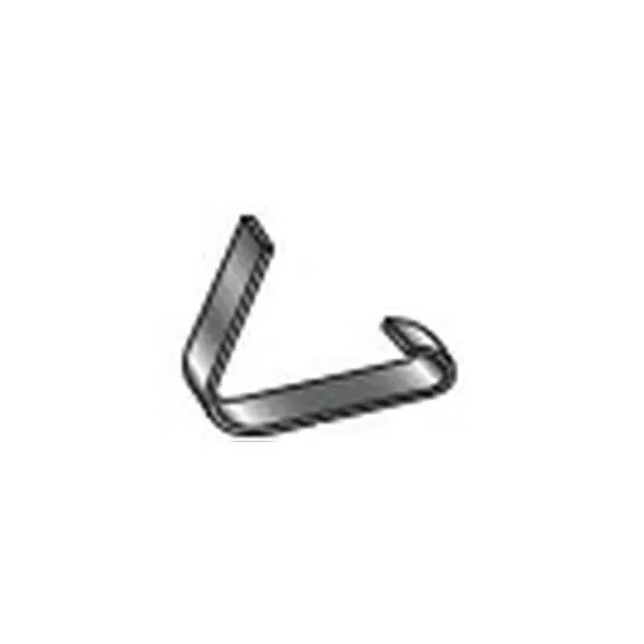 1-3/8" x 5/8" C-Style Gate Clip | CGCC138