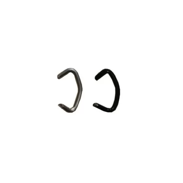 12-1/2 ga Steel Hog Ring | CHRSTEEL125
