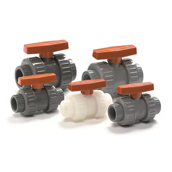 3" Socket PVC 150 psi True Union Ball Valve | CNLV30101N