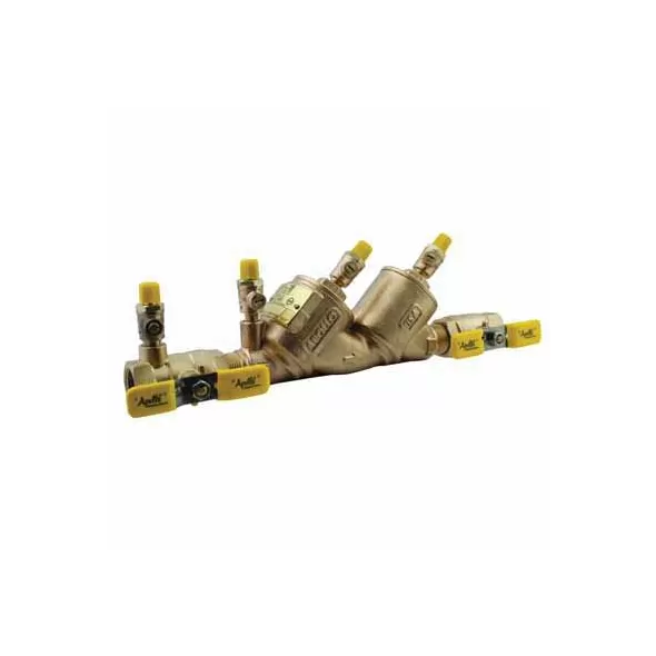 Conbraco 4A-100 DCA Backflow Preventer 1-1/2" FPT | CNP4A107A2F