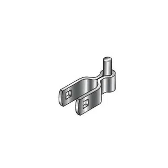 1-7/8" x 5/8" Gate Post Hinge | CPH17858