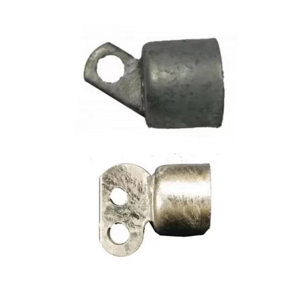 Pressed Steel Rail End | CREPS158