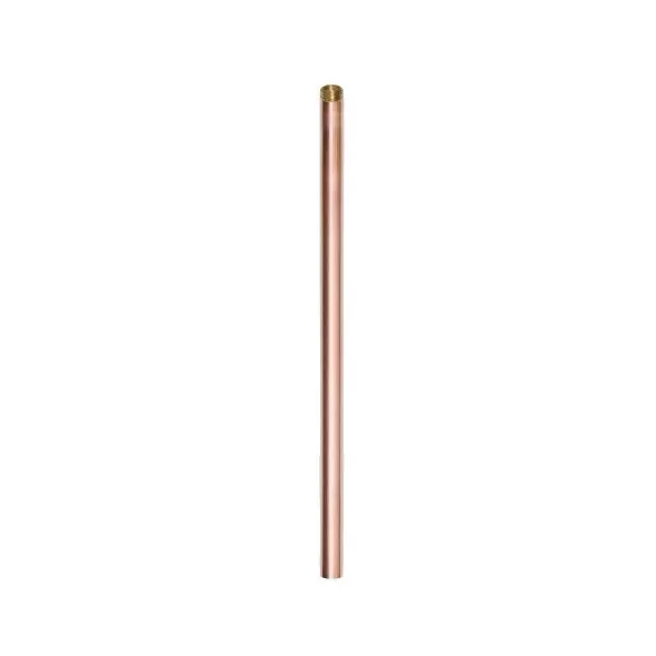 8.5" Bronze Screw Version Stem Extension | CSLCMS1EM