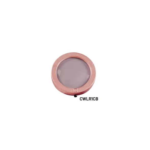 Glass For CWLR1CB Well Lights Convex Glass Lens | CSLXCG538