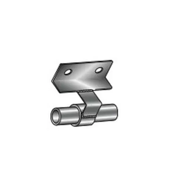 2-7/8" or 2-3/8" with U-Bolts Safety Track Bracket | CSTB238278